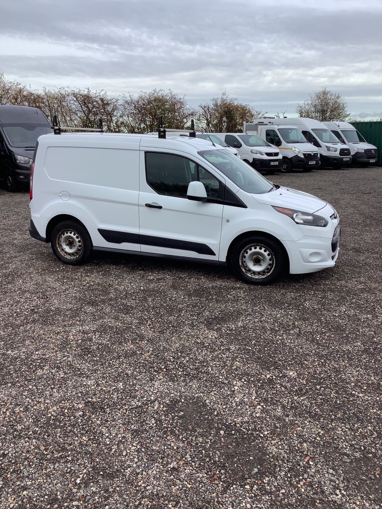 2017 Ford Transit Connect 1.5 TDCi 75ps Van PANEL VAN Diesel Manual