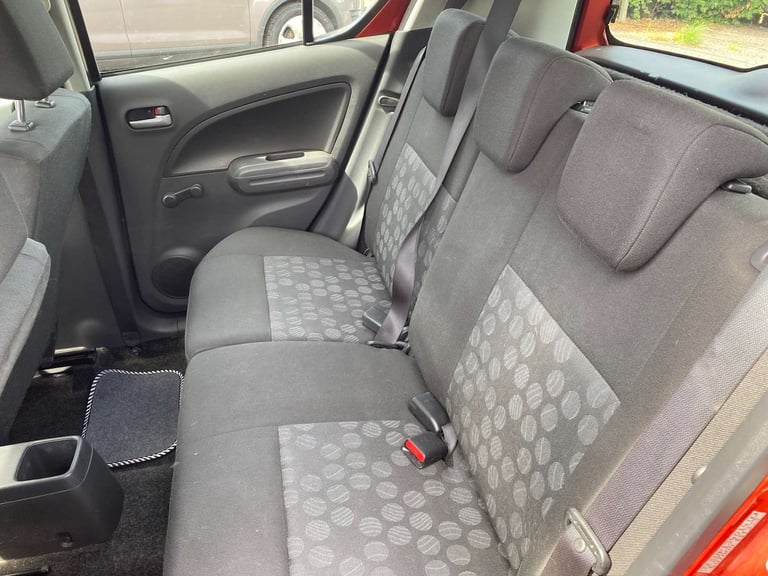 2009 Suzuki Splash 1.0 Splash GLS 5dr Hatchback Petrol Manual - Image 18