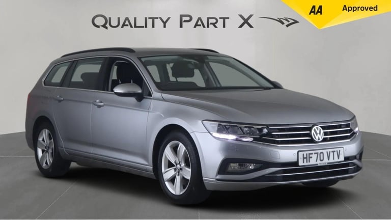 2020 Volkswagen Passat 1.5 TSI EVO SE Nav DSG Euro 6 (s/s) 5dr ESTATE Petrol Automatic