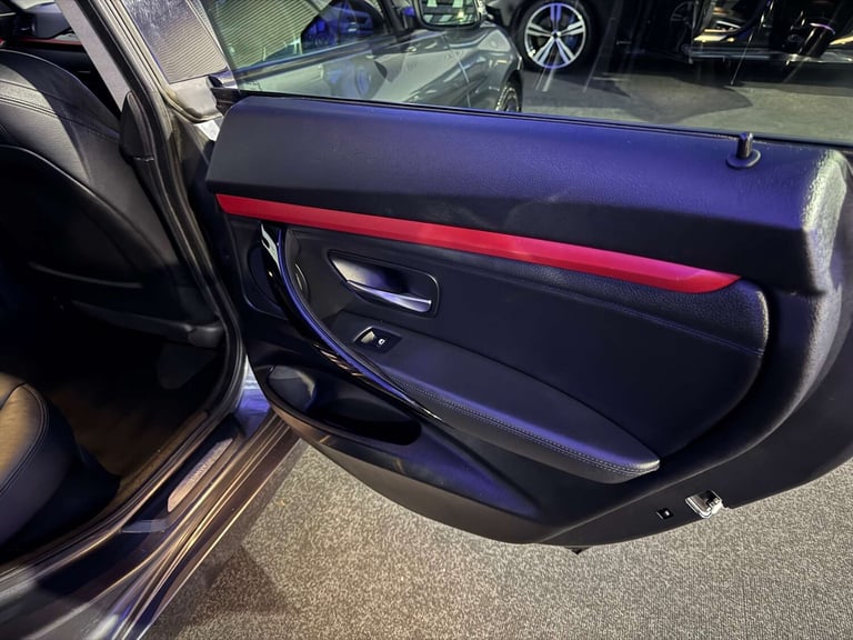 2014 BMW 3 Series 2.0 320d Sport GT Auto 5dr Hatchback Diesel Automatic