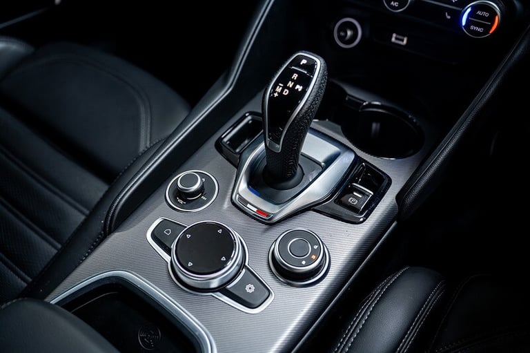 2021 Alfa Romeo Giulia T Veloce Saloon Petrol Automatic
