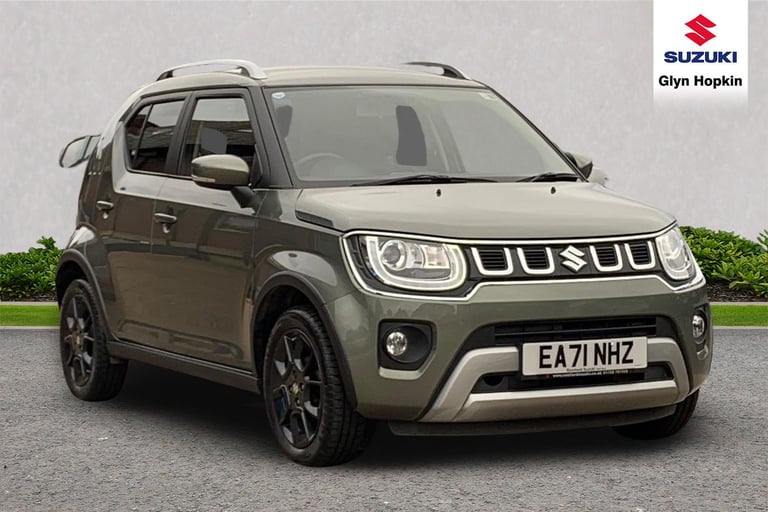2022 Suzuki Ignis 1.2 Dualjet 12V Hybrid SZ5 5dr Hatchback Petrol Manual