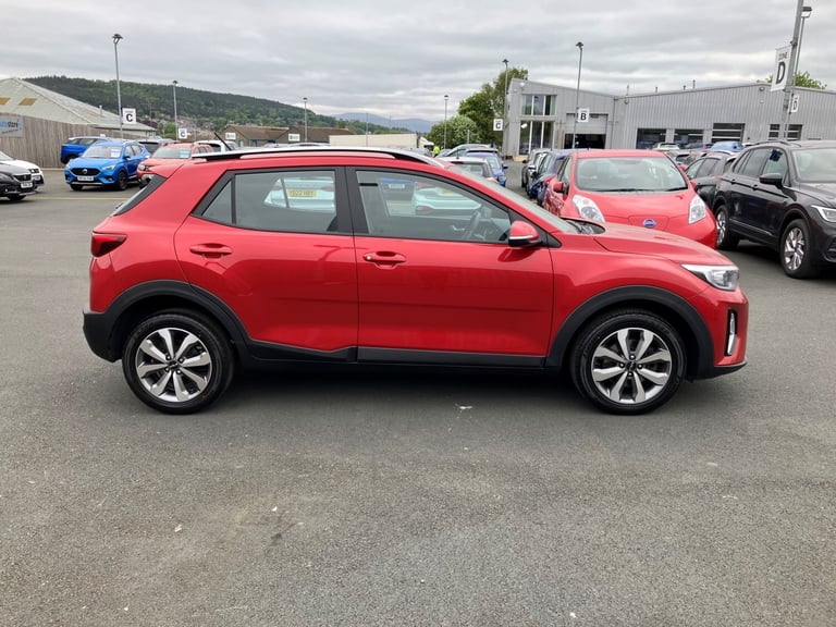 2022 Kia Stonic 1.0T GDi 99 2 5dr Hatchback Petrol Manual