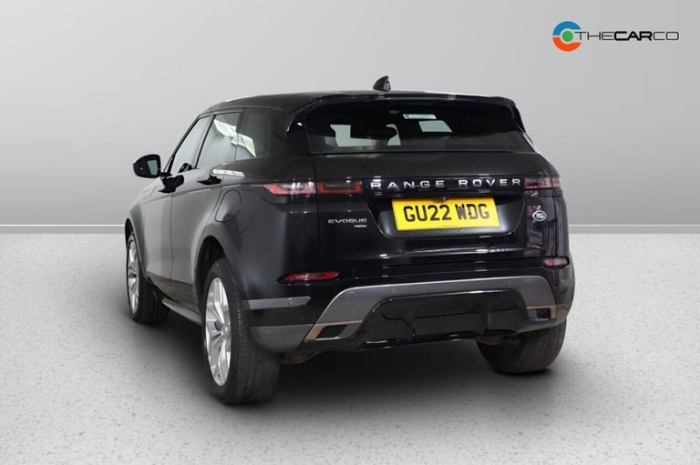 2022 Land Rover Range Rover Evoque 1.5 P300e 12.2kWh R-Dynamic SE Auto 4WD Euro 6 (s/s) 5dr Autom...