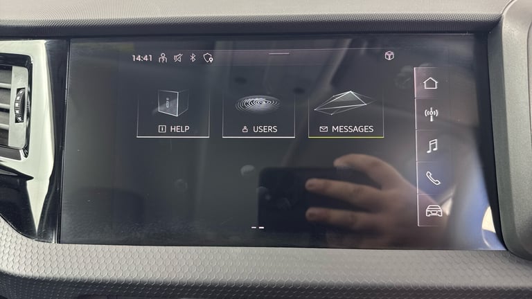2021 Audi A1 Sportback Tfsi Technik Hatchback Petrol Manual