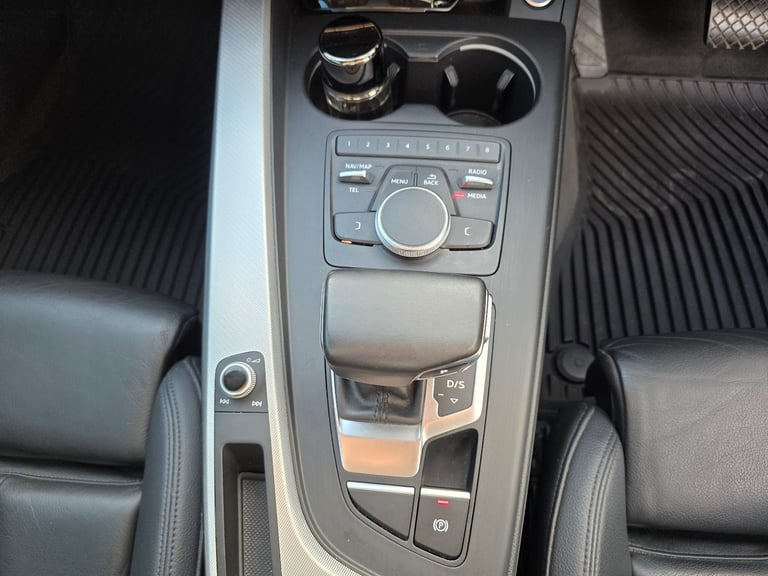 Audi, A5 Ultra, Coupe, 2017, S-Tronic, 1968 (cc), 2 doors