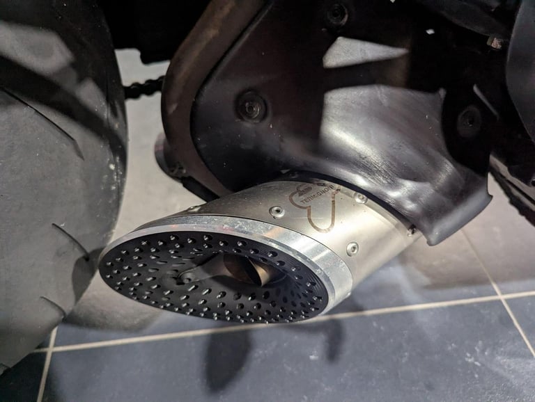 2019 Ducati Diavel 1260 1262 S Euro 4