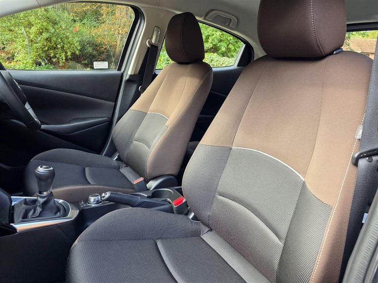 2022 Mazda Mazda2 1.5 e-SKYACTIV G MHEV SE-L Euro 6 (s/s) 5dr Hatchback Petrol Manual