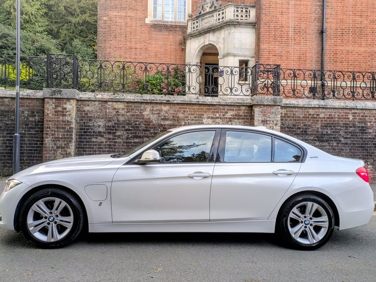 MW 330e Sport | 67k | FSH | New MOT | New Tyres | Genuine EV Cables | £9.3k/AUTO/ 4 doors