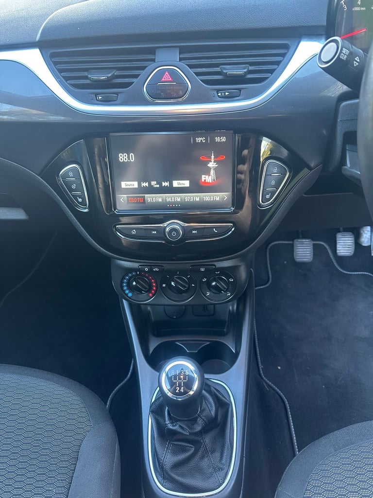 2017 Vauxhall Corsa 1.4 [75] ecoFLEX Energy 5dr [AC] HATCHBACK Petrol Manual