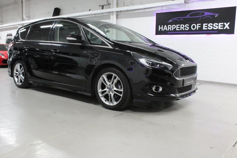 image for 2016 Ford S-Max 2.0 TDCi Titanium Sport Euro 6 (s/s) 5dr MPV Diesel Manual