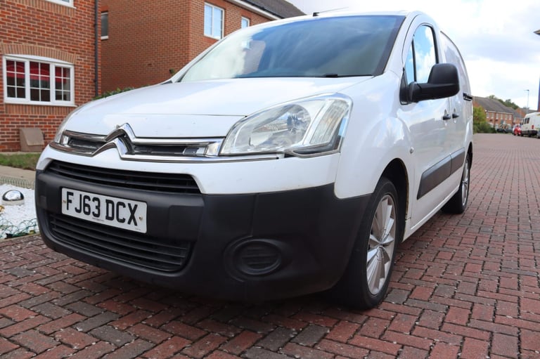 Citroen, BERLINGO, Panel Van, 2013, Manual, 1560 (cc)