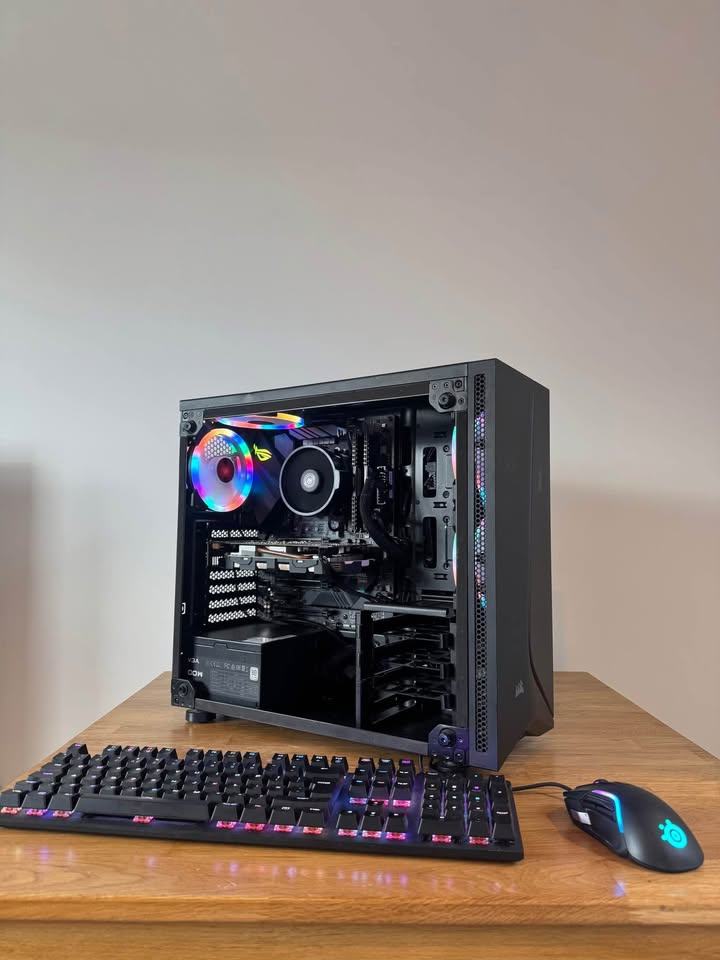 ⚡AMD Ryzen 7 Gaming PC | Fortnite/BF6/Warzone | Plug & Play 🖥️🔥