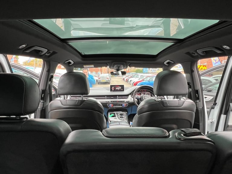 2015 Audi Q7 3.0 TDI V6 S line SUV 5dr Diesel Tiptronic quattro Euro 6 (s/s) (272 ps) ESTATE Dies...