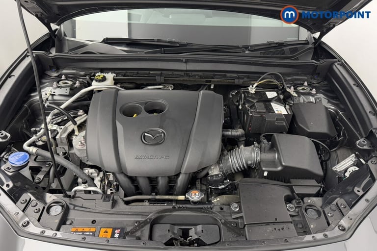 2024 Mazda CX-30 2.0 e-Skyactiv G MHEV Exclusive-Line 5dr HATCHBACK PETROL Manual