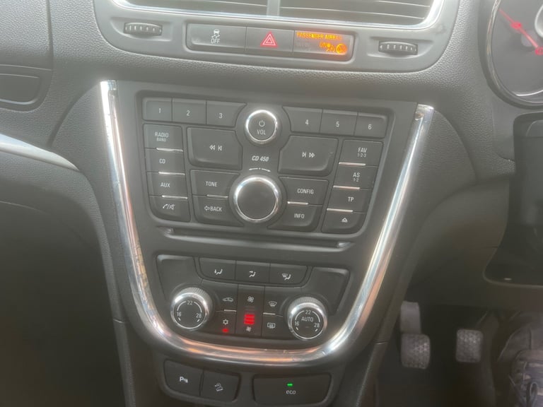 2014 Vauxhall Mokka 1.7 CDTi Exclusiv 5dr HATCHBACK Diesel Manual