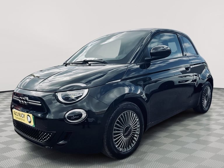 2022 Fiat 500 87kW Icon 42kWh 3dr Auto HATCHBACK ELECTRIC Automatic