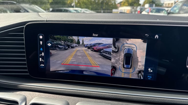 2024 Mercedes-Benz GLE 450d 4Matic AMG Line Prem 5dr 9G-Tronic [7 St] Diesel Estate Estate Diesel...