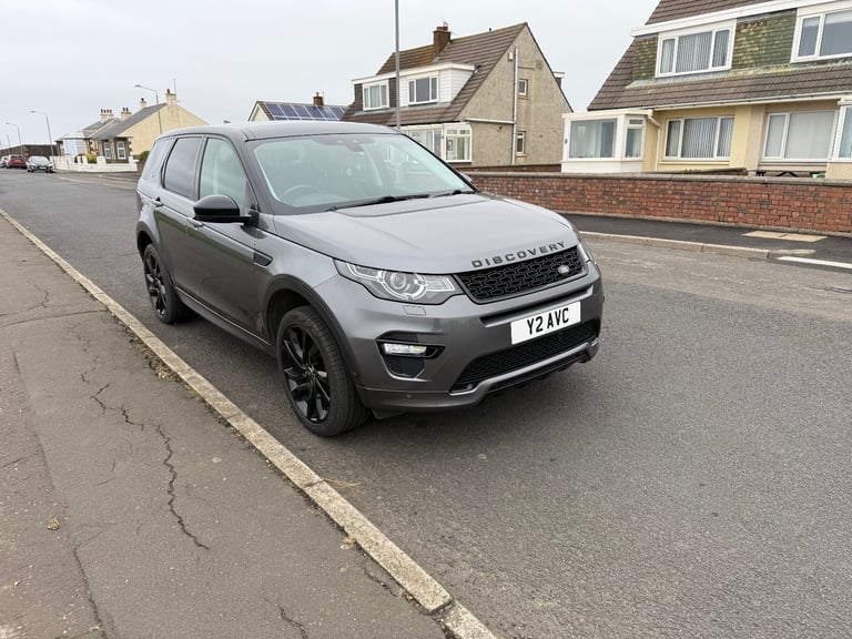 image for Land Rover, DISCOVERY SPORT 2.0 HSE Dynamic Lux 2018, 