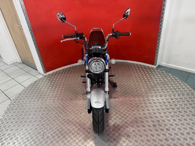 2024 '74' Honda ST125 Dax 