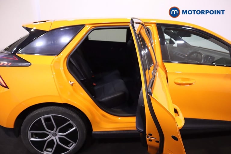 2023 MG MG4 150kW Trophy EV Long Range 64kWh 5dr Auto SUV Electric Automatic