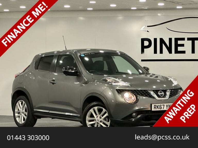 2017 Nissan Juke 1.5 dCi Tekna Pulse SUV 5dr Diesel Manual Euro 6 (s/s) (110 ps) HATCHBACK Diesel...