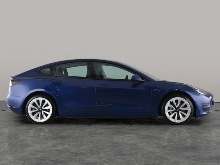 2021 Tesla Model 3 Standard Plus 4dr Auto SALOON ELECTRIC Automatic