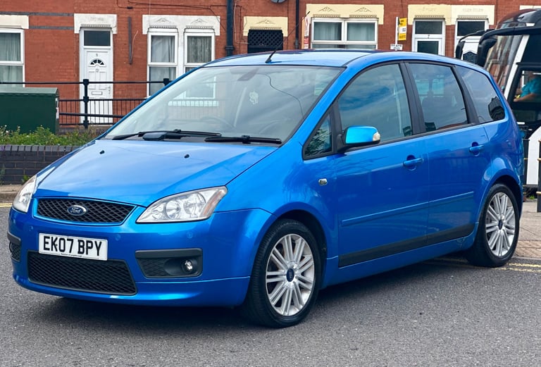 Ford C max GHIA 2007 2.0 TDIC Hatchback 5dr