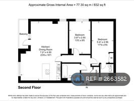 2 bedroom flat in Christian Street, London, E1 (2 bed) (#2663582)