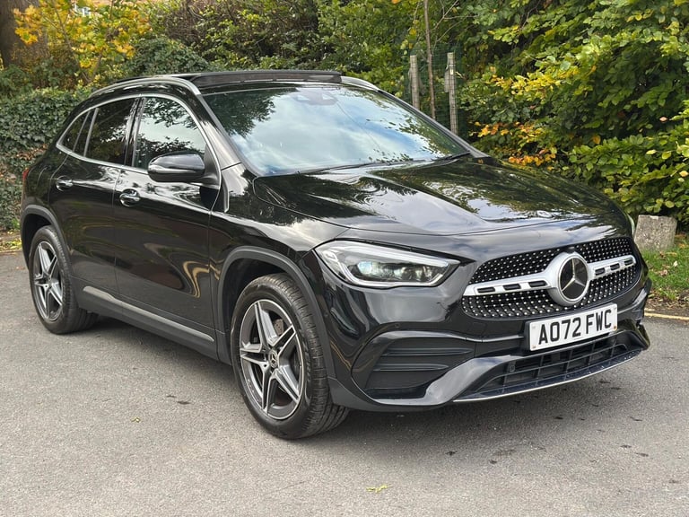 2022 Mercedes-Benz GLA 1.3 GLA250e 15.6kWh Exclusive Edition (Premium Plus) 8G-DCT Euro 6 (s/s) 5...
