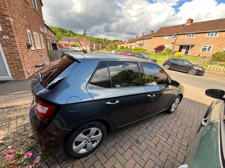 Skoda, FABIA, Hatchback, 2016, Manual, 1197 (cc), 5 doors