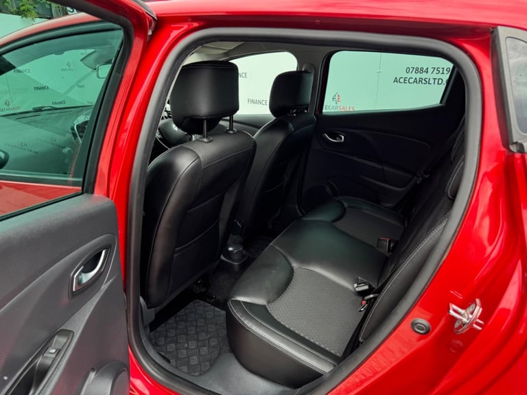 2018 Renault Clio 1.5 dCi GT Line Euro 6 (s/s) 5dr HATCHBACK Diesel Manual