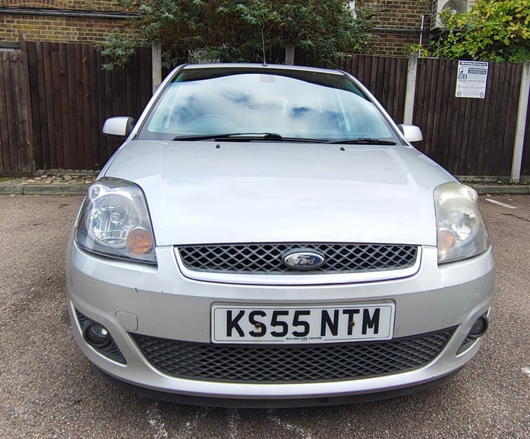 Ford, FIESTA, Hatchback, 2005, Other, 1596 (cc), 5 doors