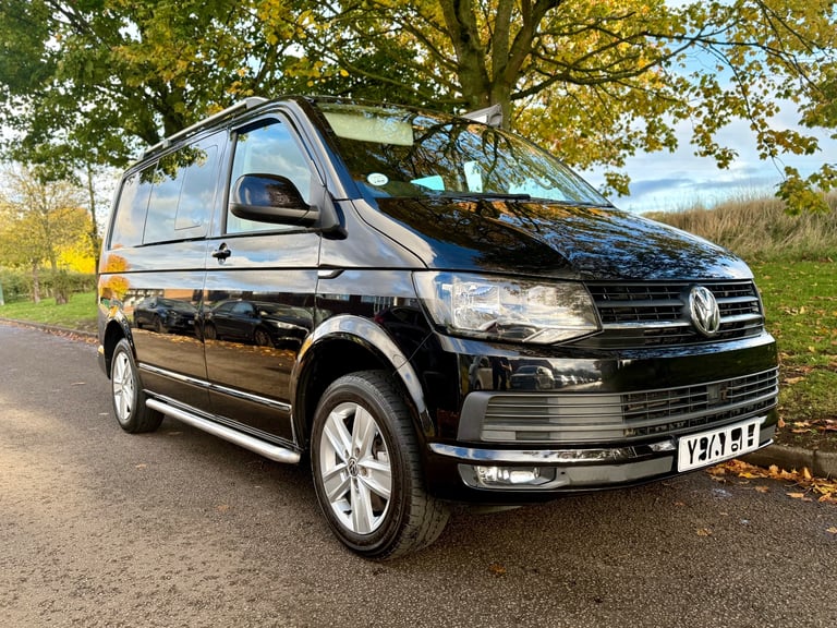 2017 vw transporter kombi 2.0 Tdi  DSG 150 bhp no vat px
