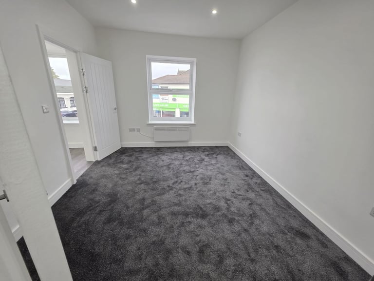 1 bed flat - Shirley - NEW BUILD - Available 17th November 2025 (Flat 13)