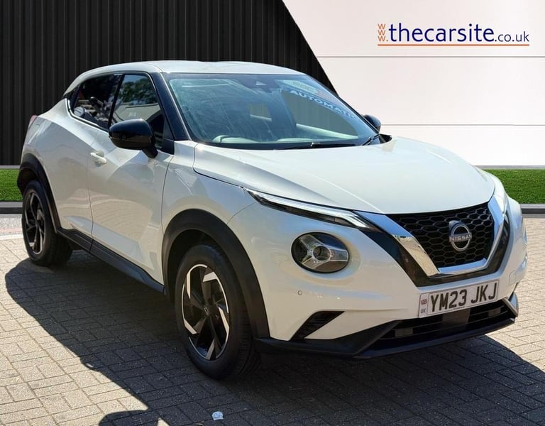 2023 Nissan Juke 1.0 DIG-T N-Connecta DCT Auto Euro 6 (s/s) 5dr HATCHBACK Petrol Automatic