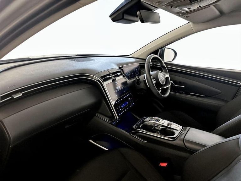 2022 Hyundai TUCSON 1.6 h T-GDi Premium Auto Euro 6 (s/s) 5dr Automatic SUV Hybrid Automatic