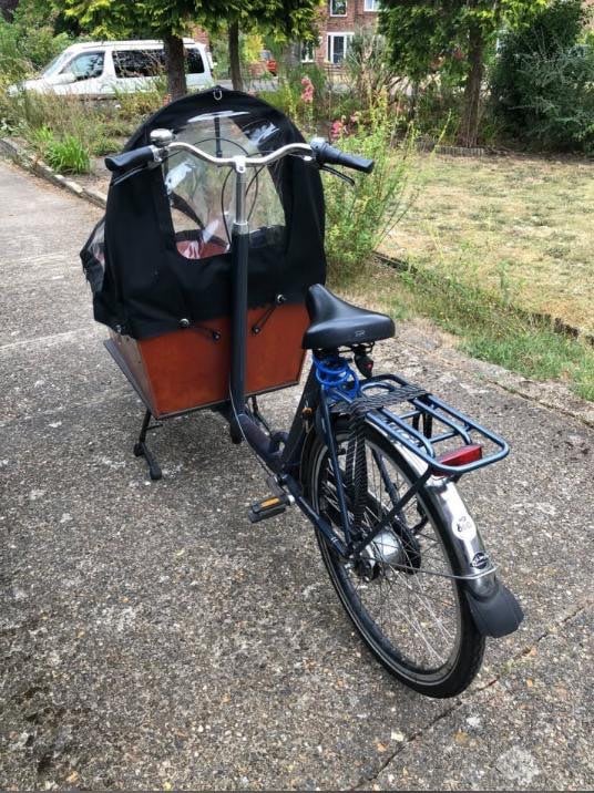 Bakefiets Cargo Bike