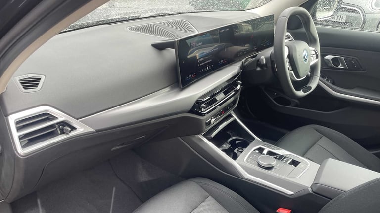 2025 BMW 3 Series 330e 22.3 kWh Sport 4dr Step Auto Saloon Plug-In Hy Automatic
