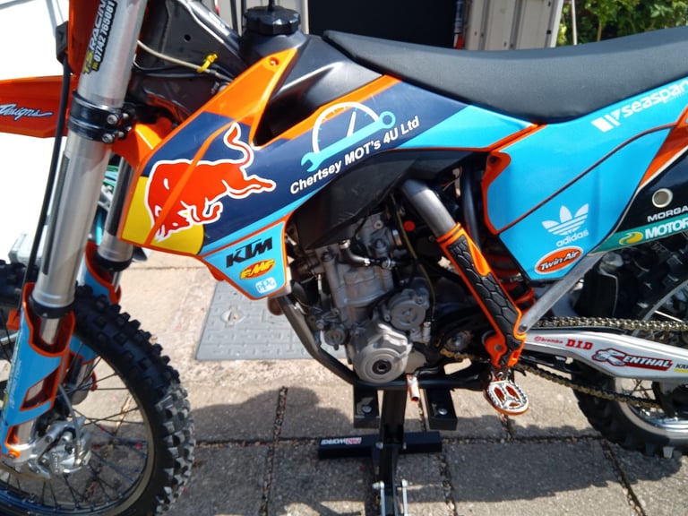 KTM SXF250 2013