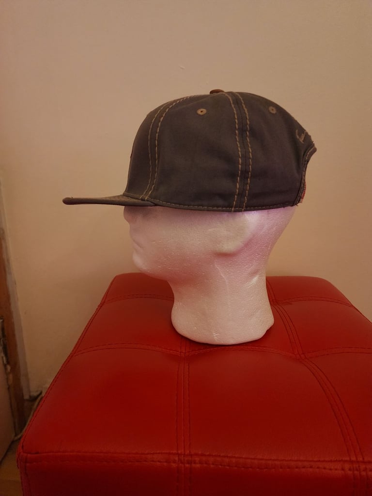 True Religion Cap ,ex Display 