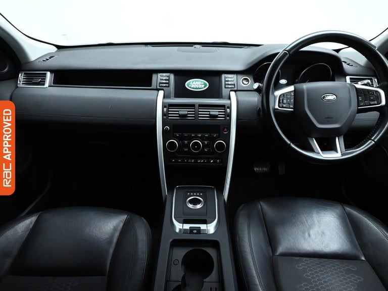 2016 Land Rover Discovery Sport 2.0 TD4 SE Tech SUV 5dr Diesel Auto 4WD Euro 6 (s/s) (180 ps) SUV...