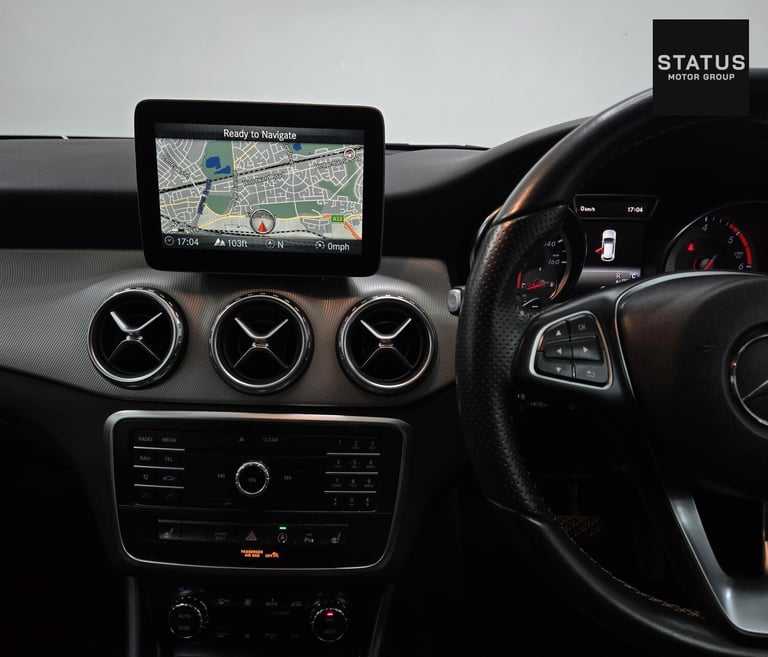 2016 Mercedes-Benz GLA GLA 200d Sport 5dr Auto [Premium] ESTATE DIESEL Automatic