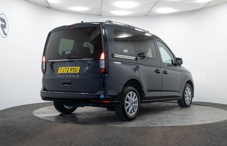 2022 72 FORD TOURNEO CONNECT 2.0 ECOBLUE TITANIUM MPV 5DR DIESEL DCT EURO 6 (S/S