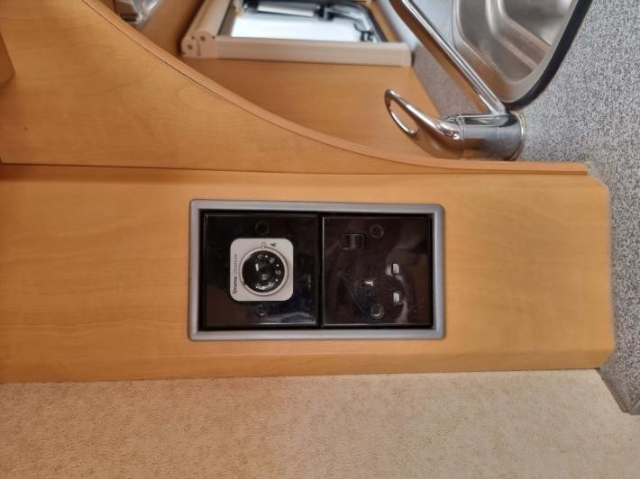 2010 Bailey Ranger 460/2 Used Caravan