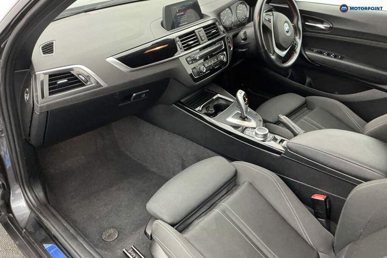 2020 BMW 2 Series 218i Sport 2dr [Nav] Step Auto Convertible Petrol Automatic