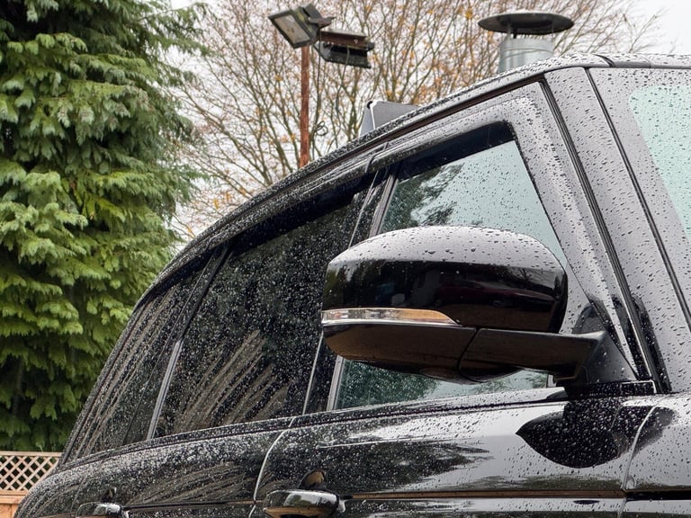 2021 Land Rover Range Rover Sport 3.0 D300 MHEV HSE Dynamic Black Auto 4WD Euro 6 (s/s) 5dr ESTAT...