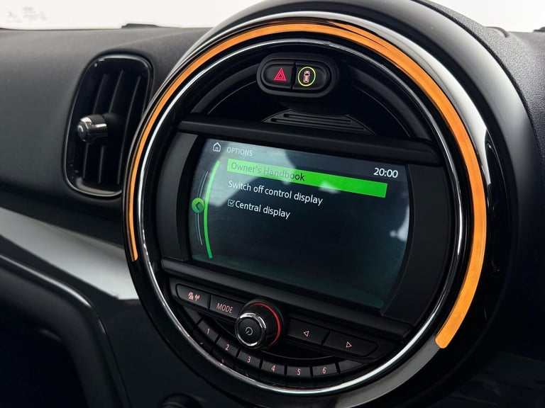 2018 MINI Countryman 2.0 Cooper D 5dr Auto HATCHBACK DIESEL Automatic