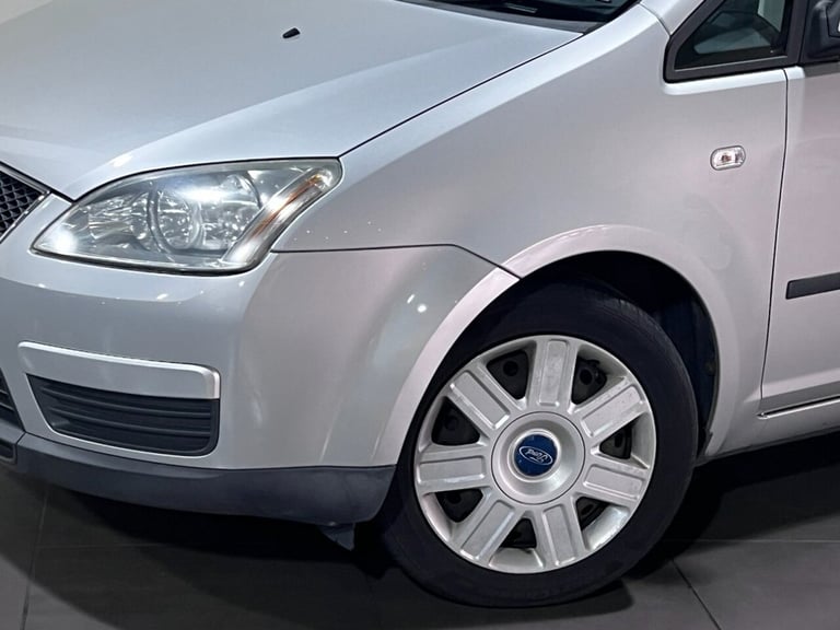 2007 Ford Focus C-Max 1.6 LX 5dr MPV PETROL Manual