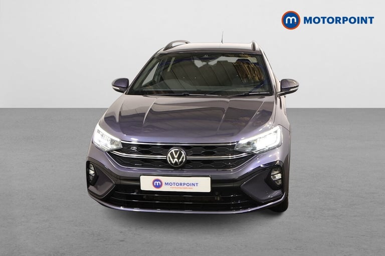 2023 Volkswagen Taigo 1.0 TSI 110 R-Line 5dr DSG SUV Petrol Automatic
